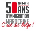 50 ans d'immigration marocaine. C'est du Belge !