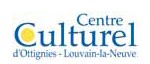 Centre culture d'Ottignies - Louvain-la-Neuve
